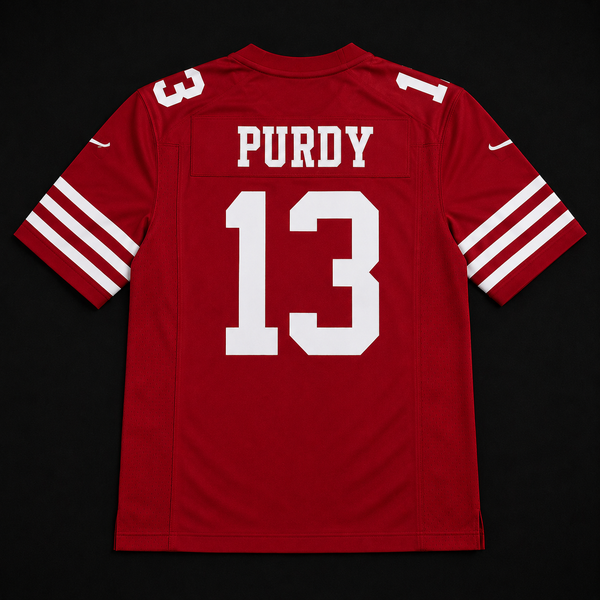 SF Rojo - #13 Purdy