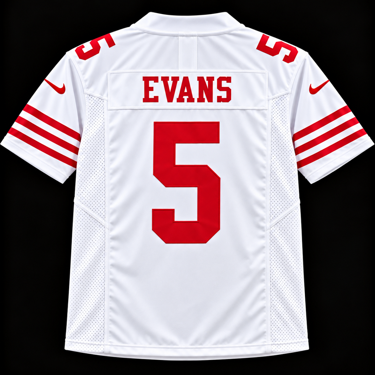 SF Blanco - #5 Evans
