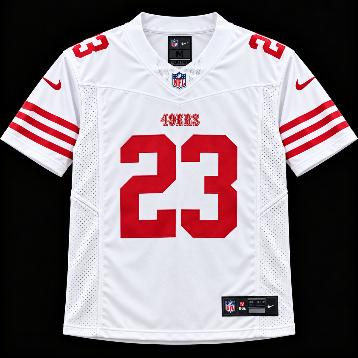SF Blanco - #23 McCaffrey