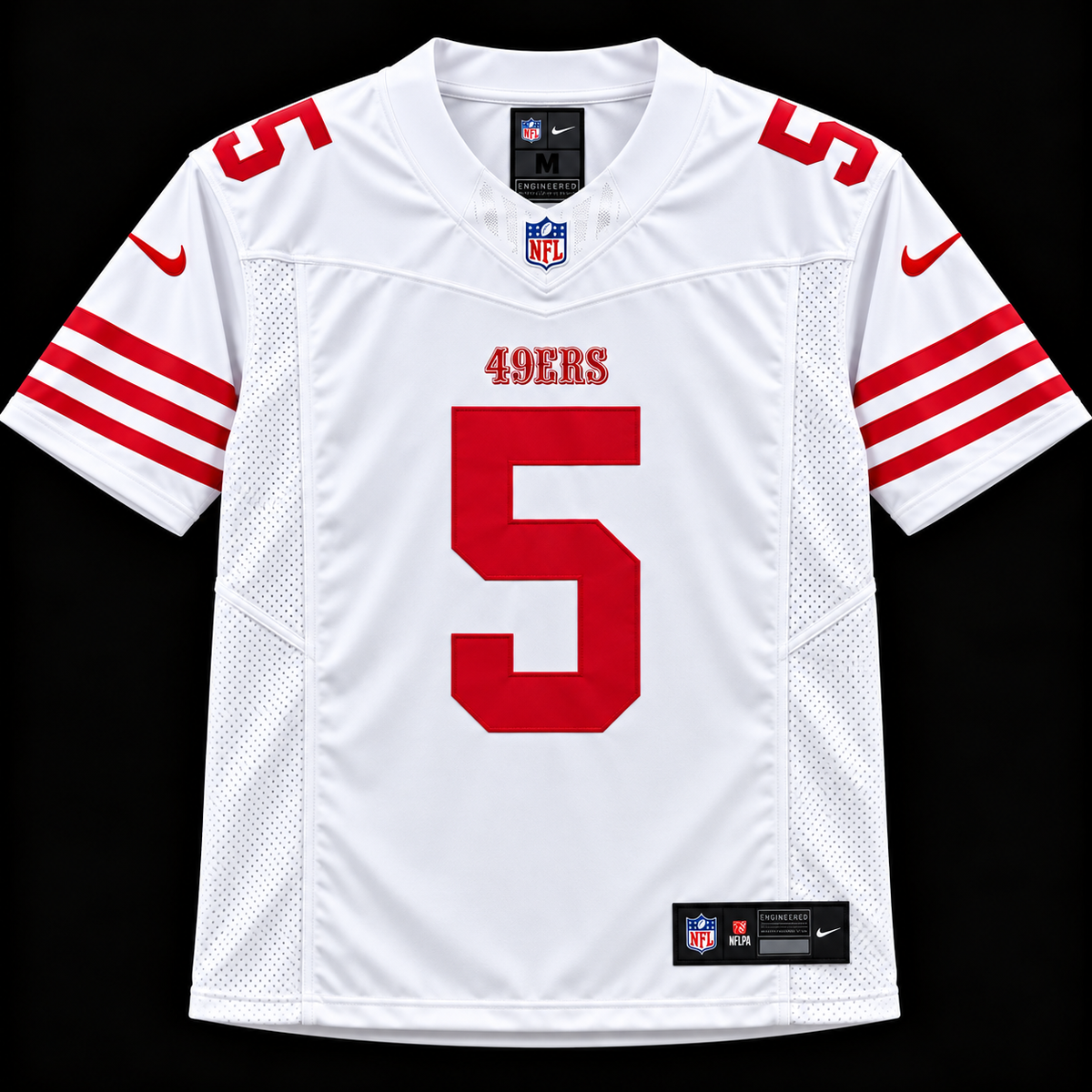 SF Blanco - #5 Evans