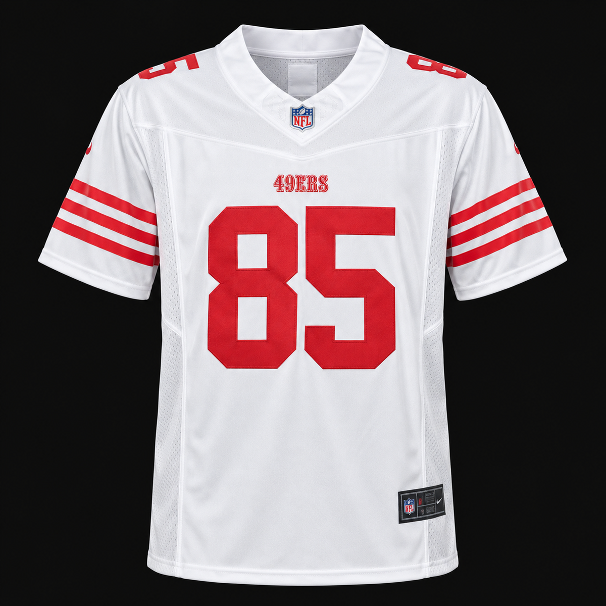 SF Blanco - #85 Kittle