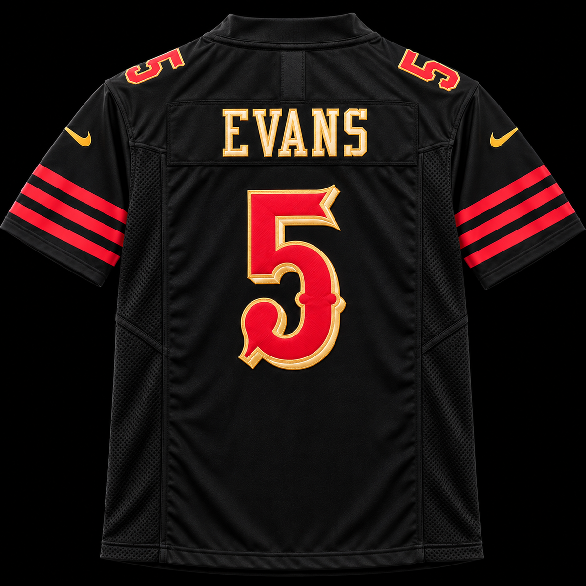 SF Rivalries - #5 Evans