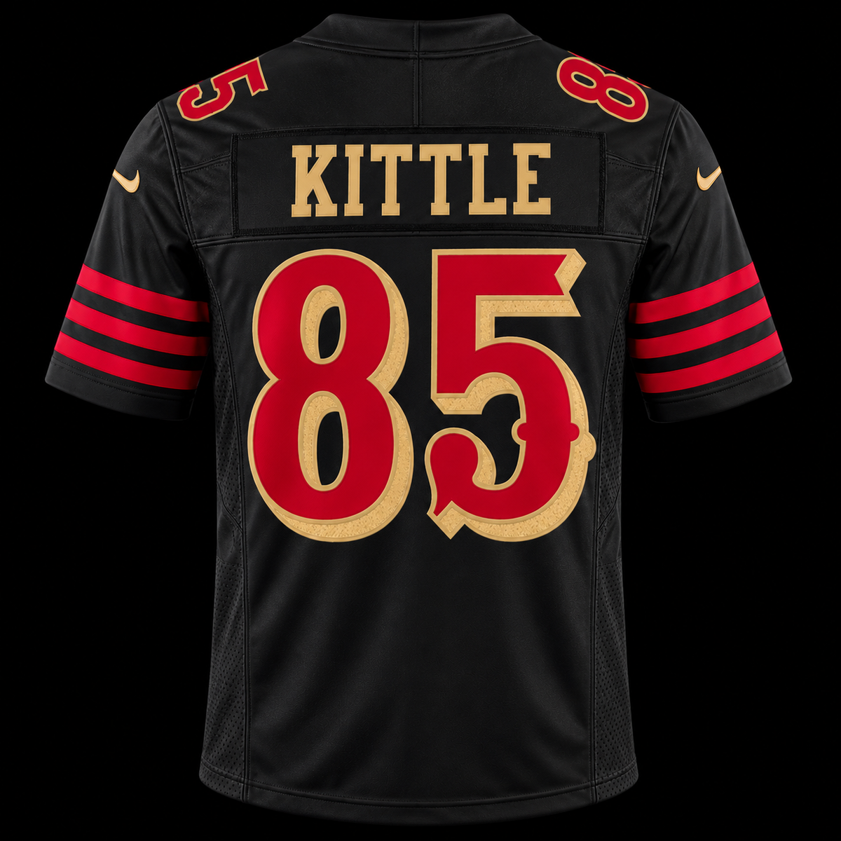 SF Rivalries - #85 Kittle