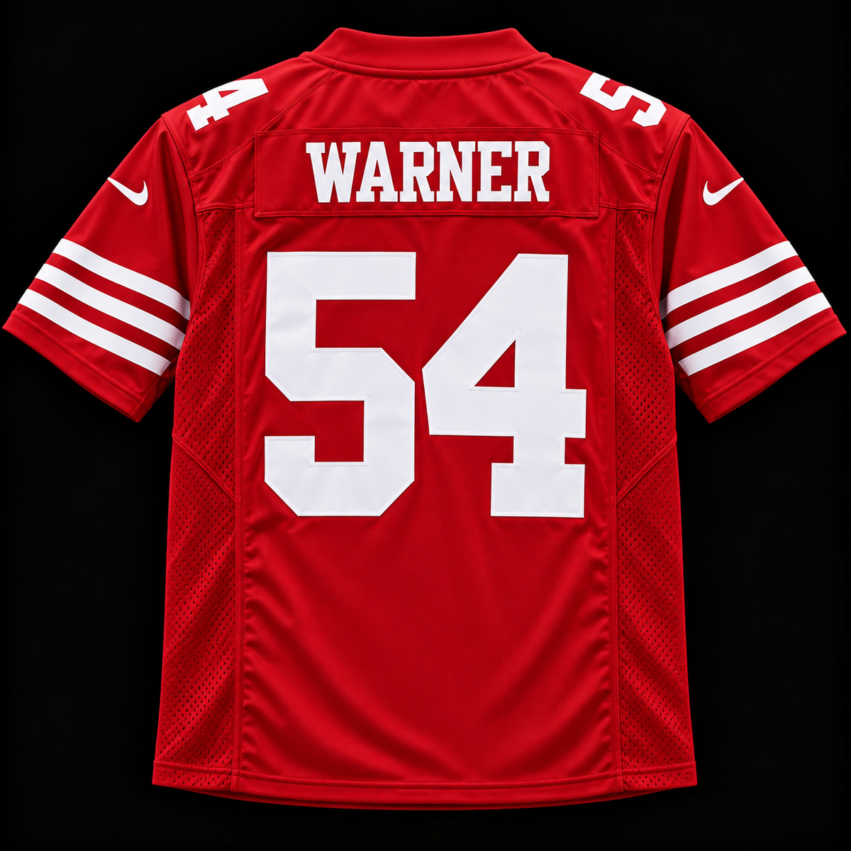 SF Rojo - #54 Warner