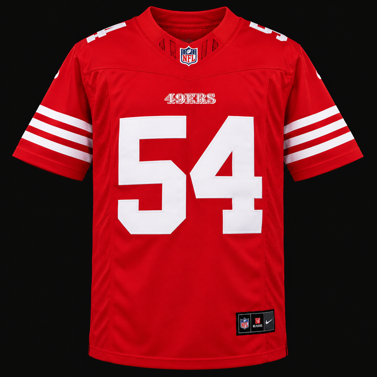SF Rojo - #54 Warner