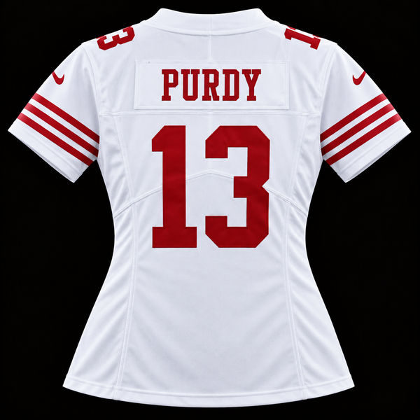 SF Blanco Mujer - #13 Purdy