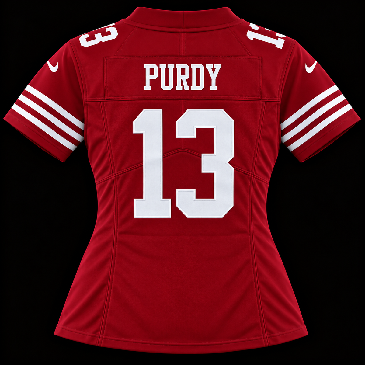SF Rojo Mujer - #13 Purdy