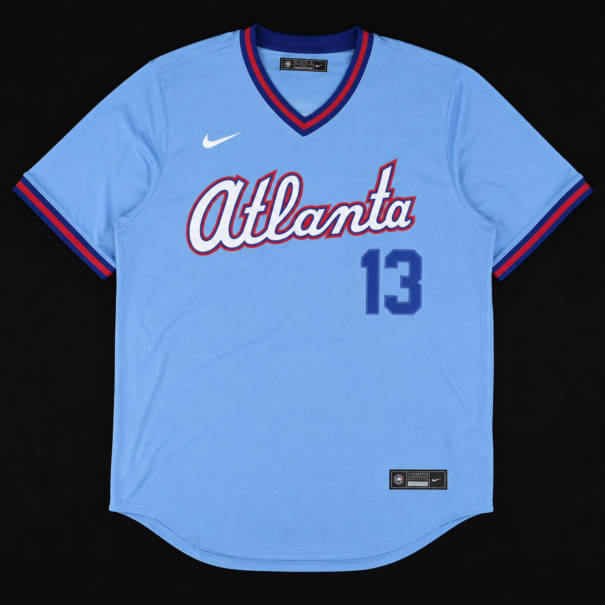 ATL Retro - #13 Acuña Jr. (ENVIO EXPRESS)