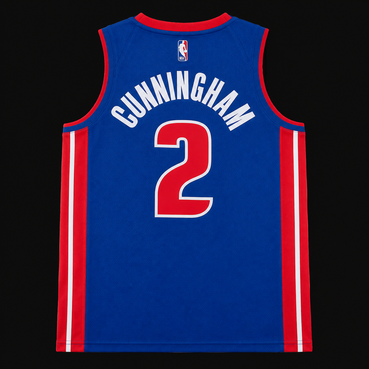 DET Local - #2 Cunningham