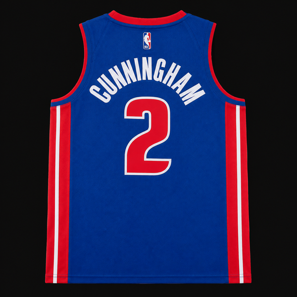 DET Local - #2 Cunningham