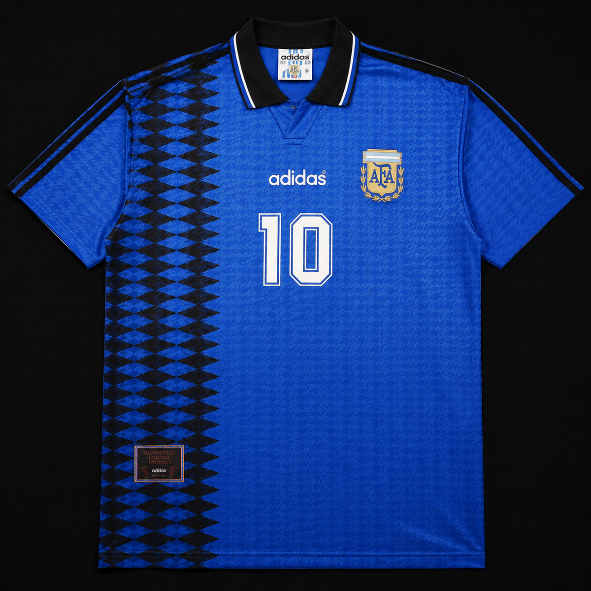 ARG 1994 Retro - #10 Maradona