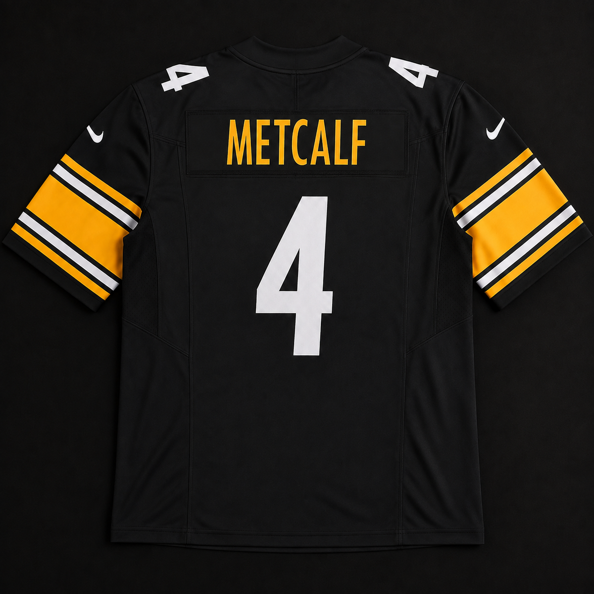 PIT Negro - #4 Metcalf (ENVIO EXPRESS)