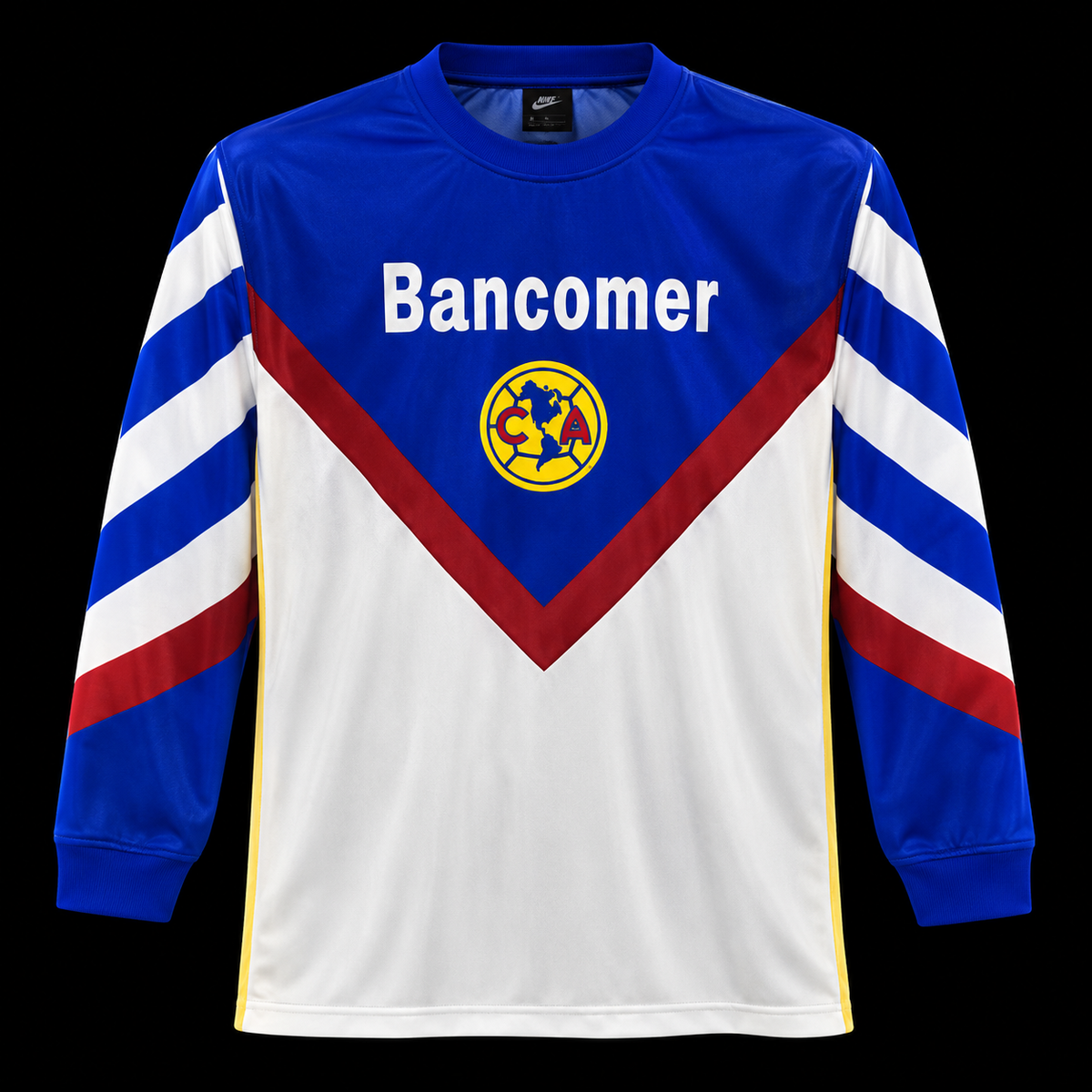 AME Retro Bancomer Manga 3/4