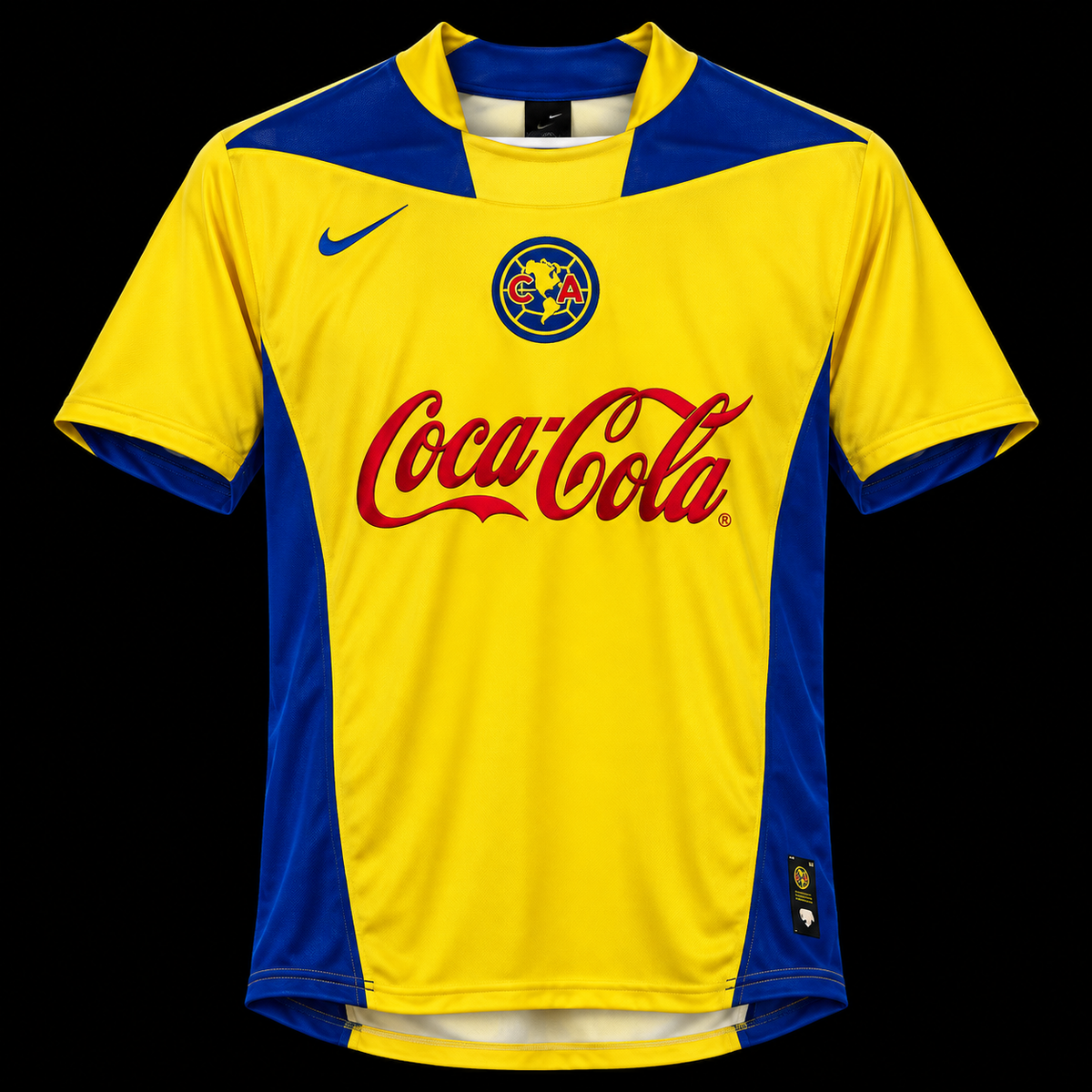 AME Retro 2005 Local #10 C. Blanco