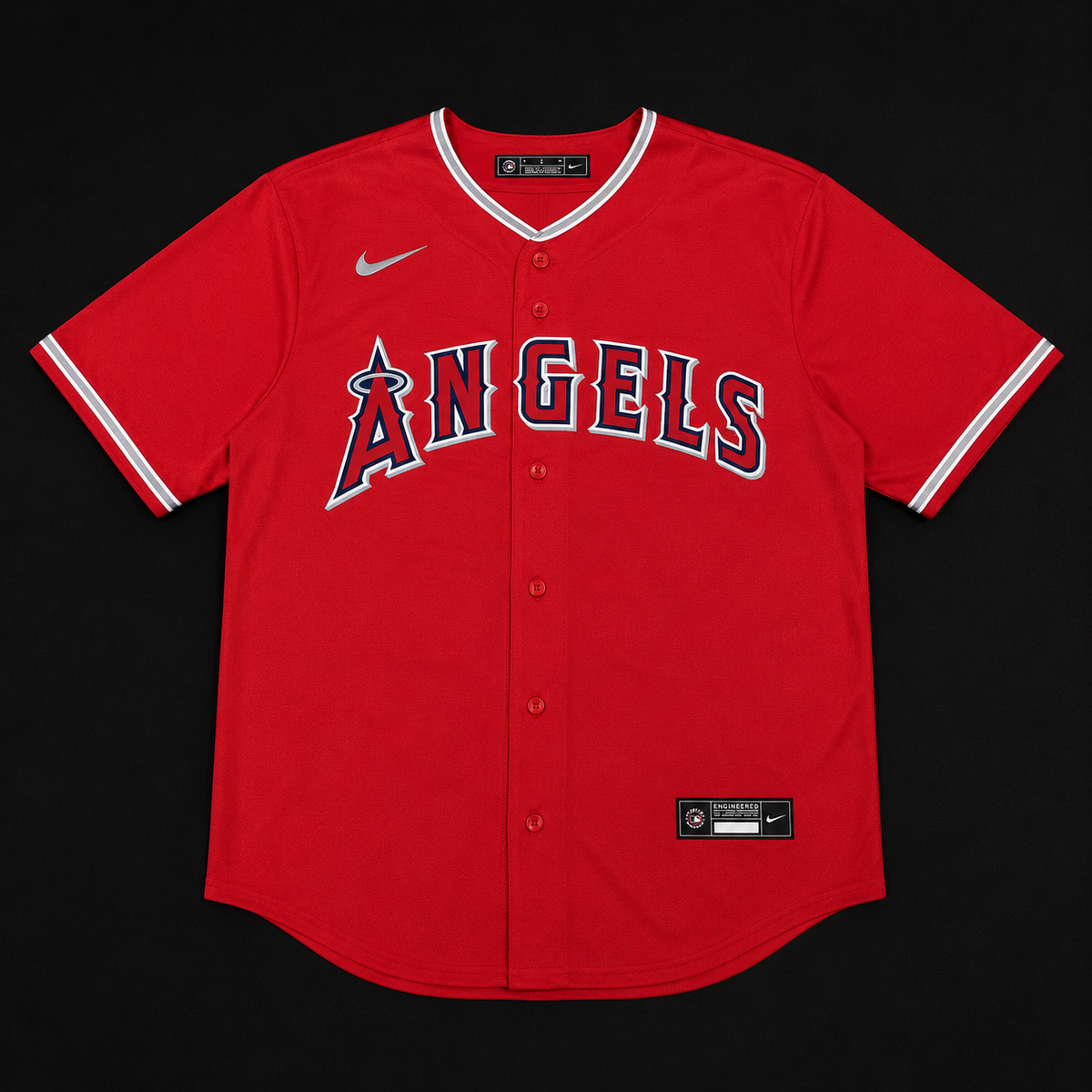 Anaheim Anges Roja