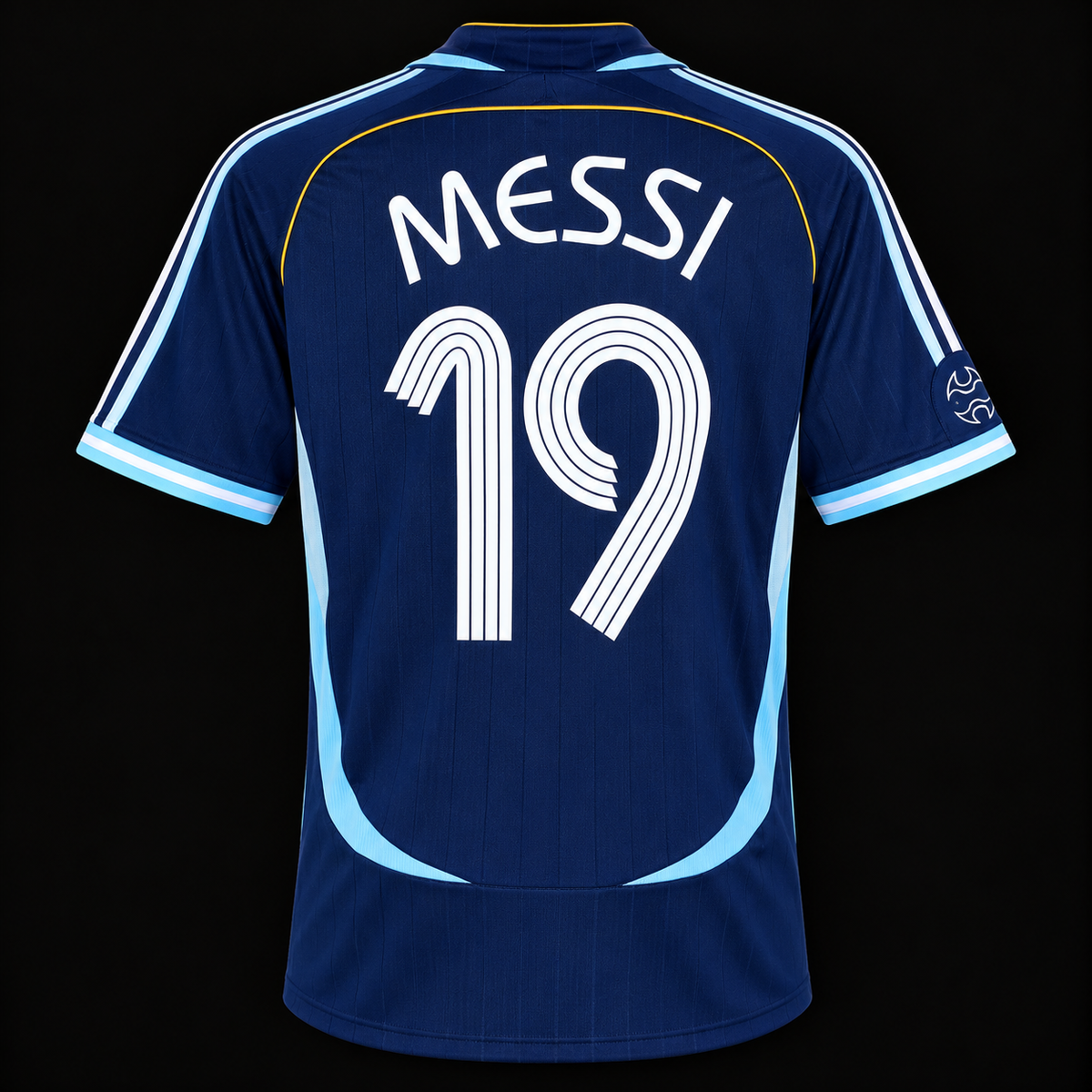 ARG 2006 Visita #19 Messi (ENVIO EXPRESS)