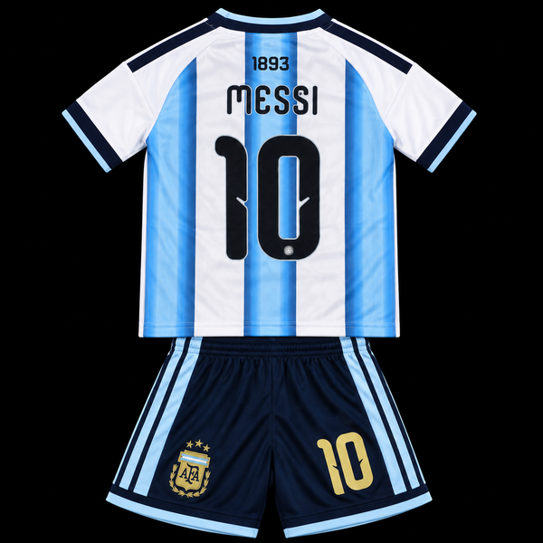 ARG 2026 Local #10 Messi Niño