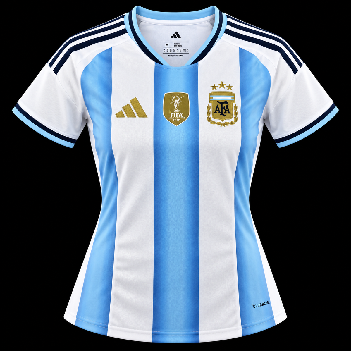 ARG 2026/2027 Local Mujer