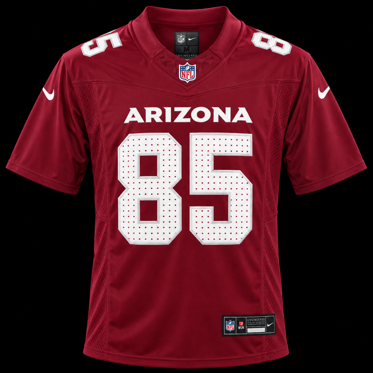 ARI Rojo - #85 McBride