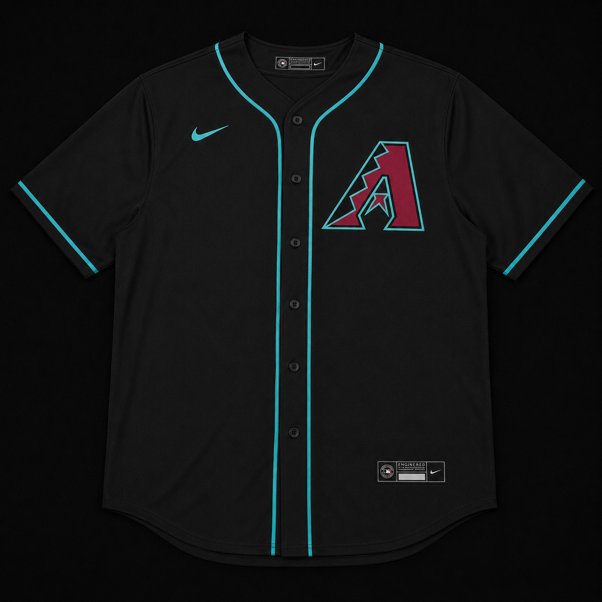 Arizona Diamondbacks Negro