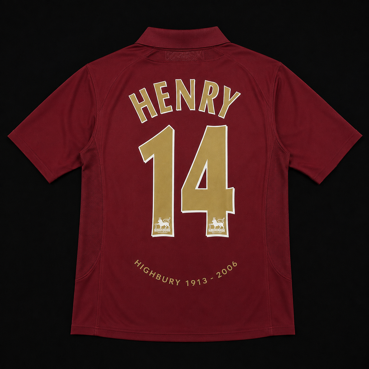 ARS Retro - #14 Henry