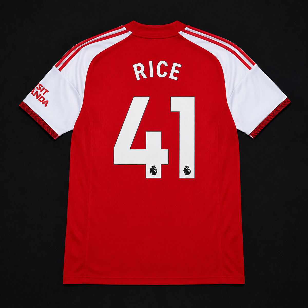 ARS 2026/2027 Local - #41 Rice (ENVIO EXPRESS)