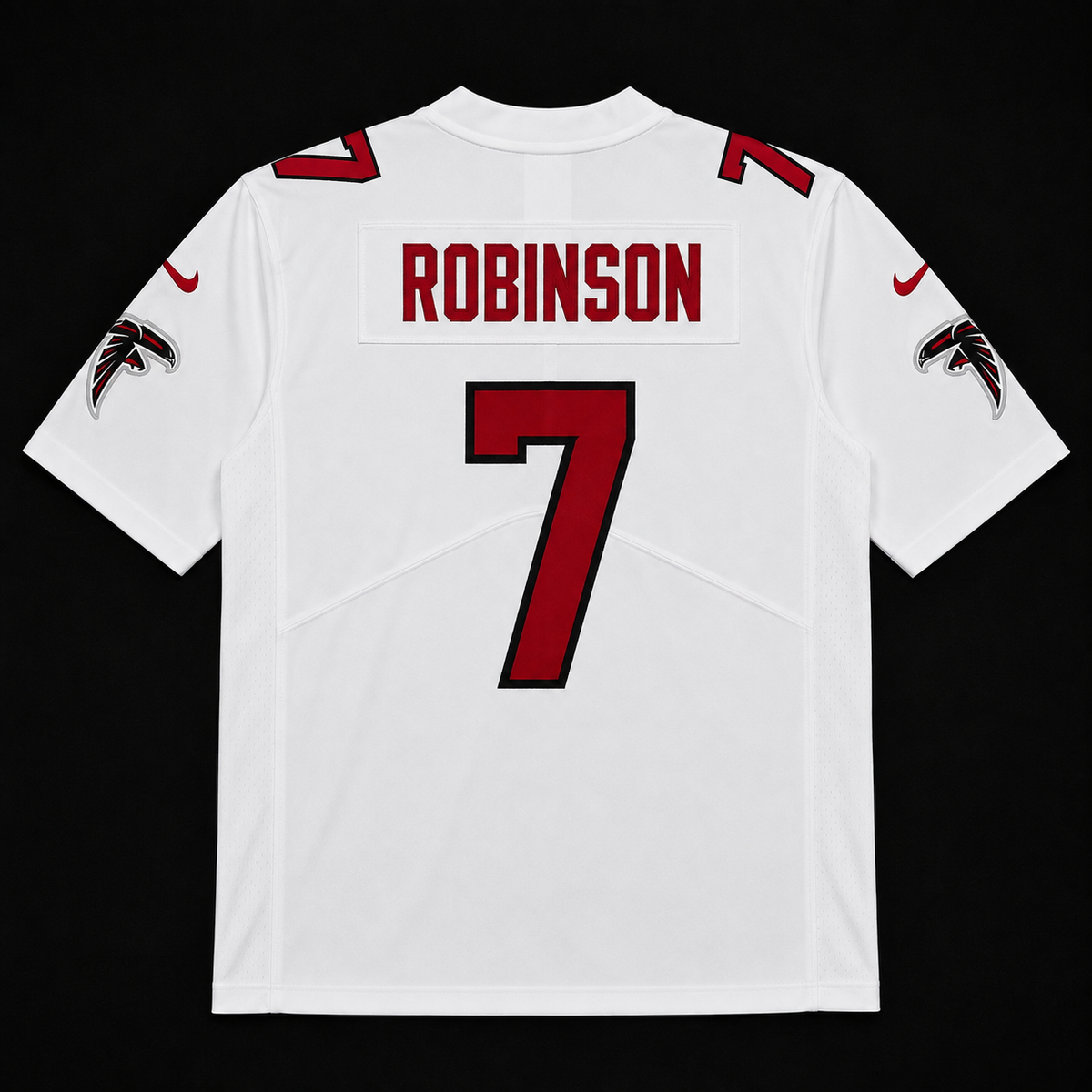 Atlanta Falcons Blanco