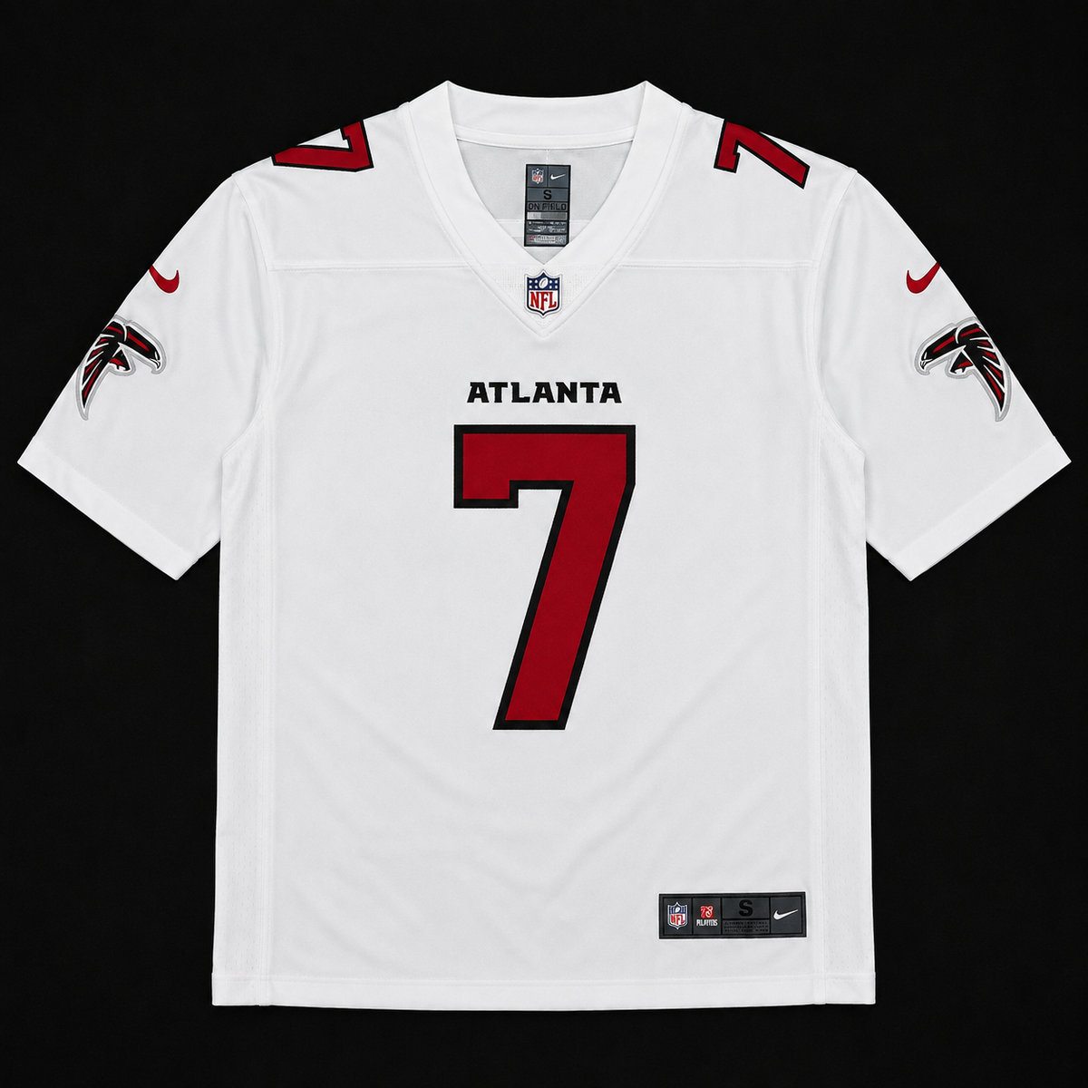 Atlanta Falcons Blanco