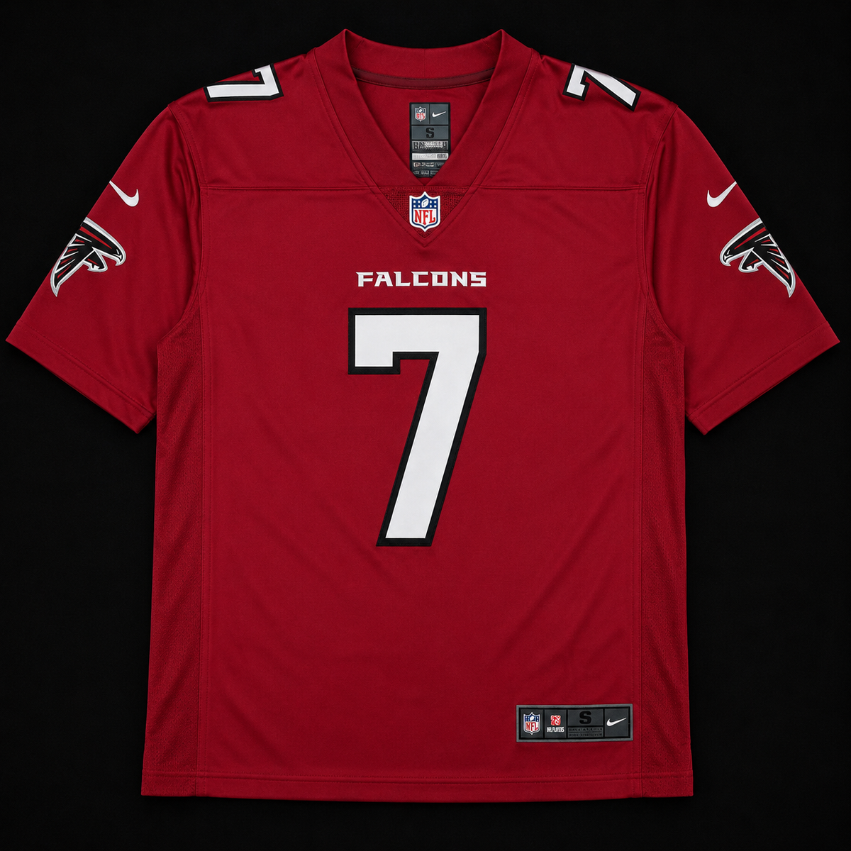 Atlanta Falcons Rojo