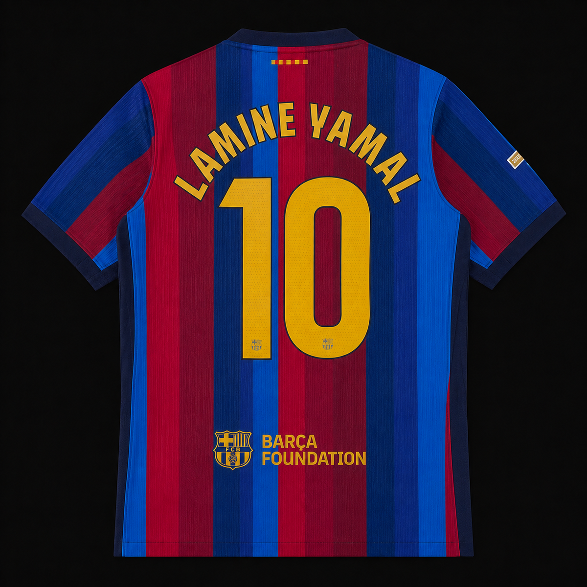 FCB 2026/2027 Local - #10 Lamine Yamal (ENVIO EXPRESS)