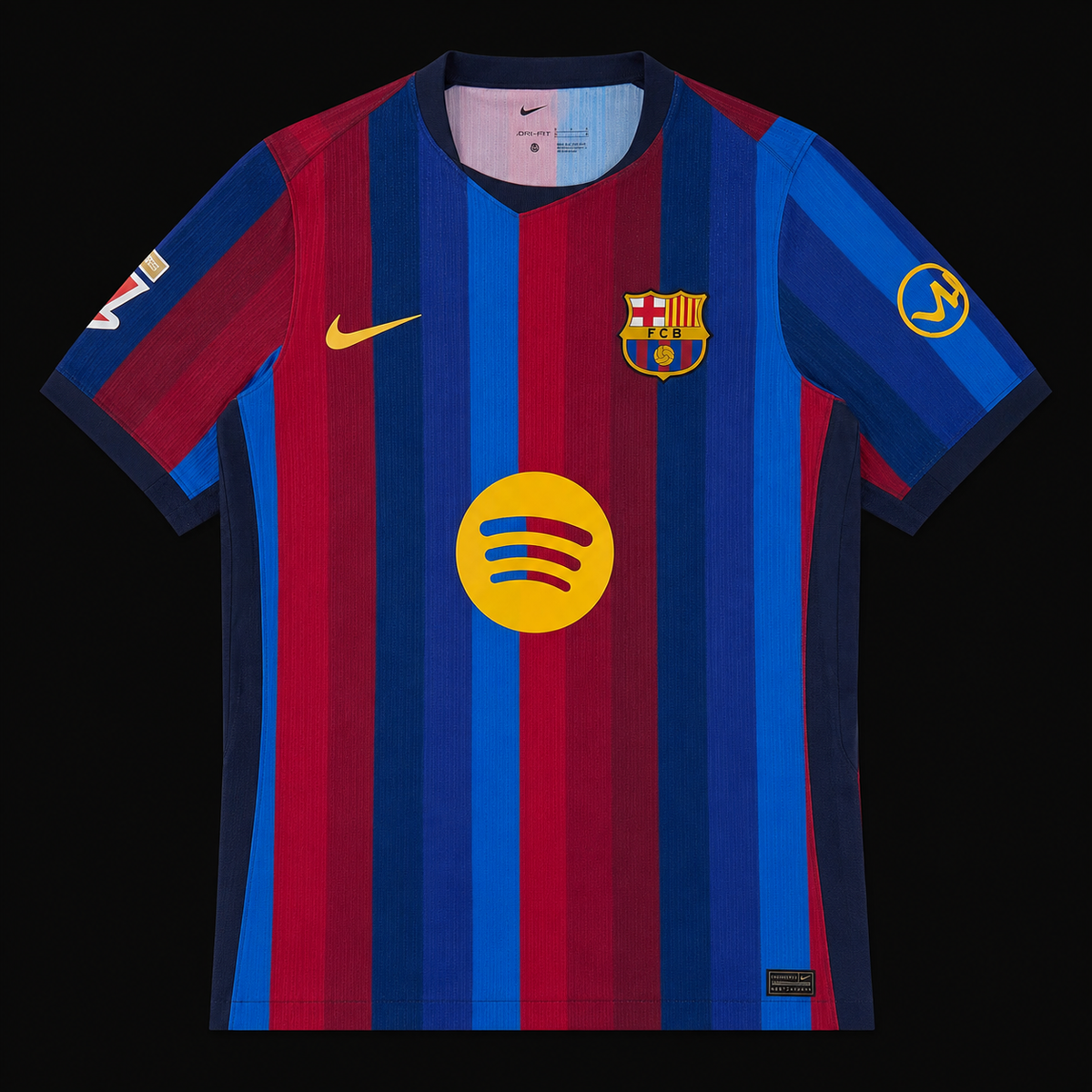 FCB 2026/2027 Local - #10 Lamine Yamal (ENVIO EXPRESS)