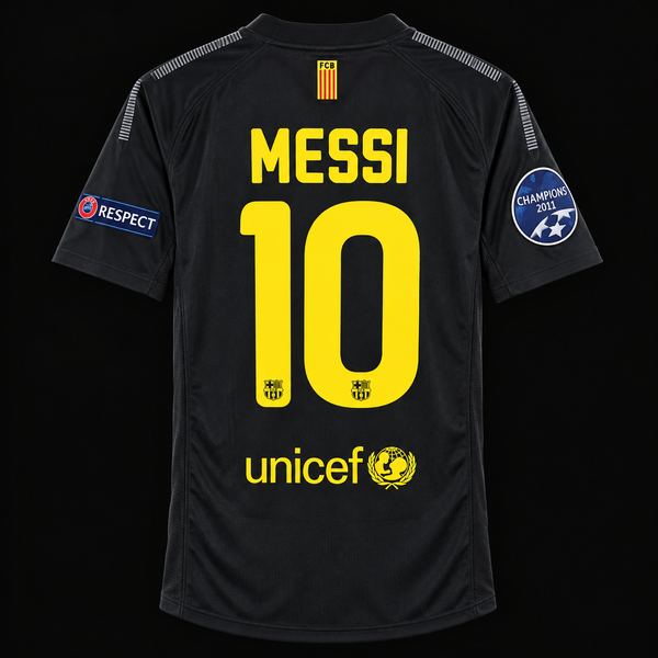 BAR Negra #10 Messi (ENVIO EXPRESS)