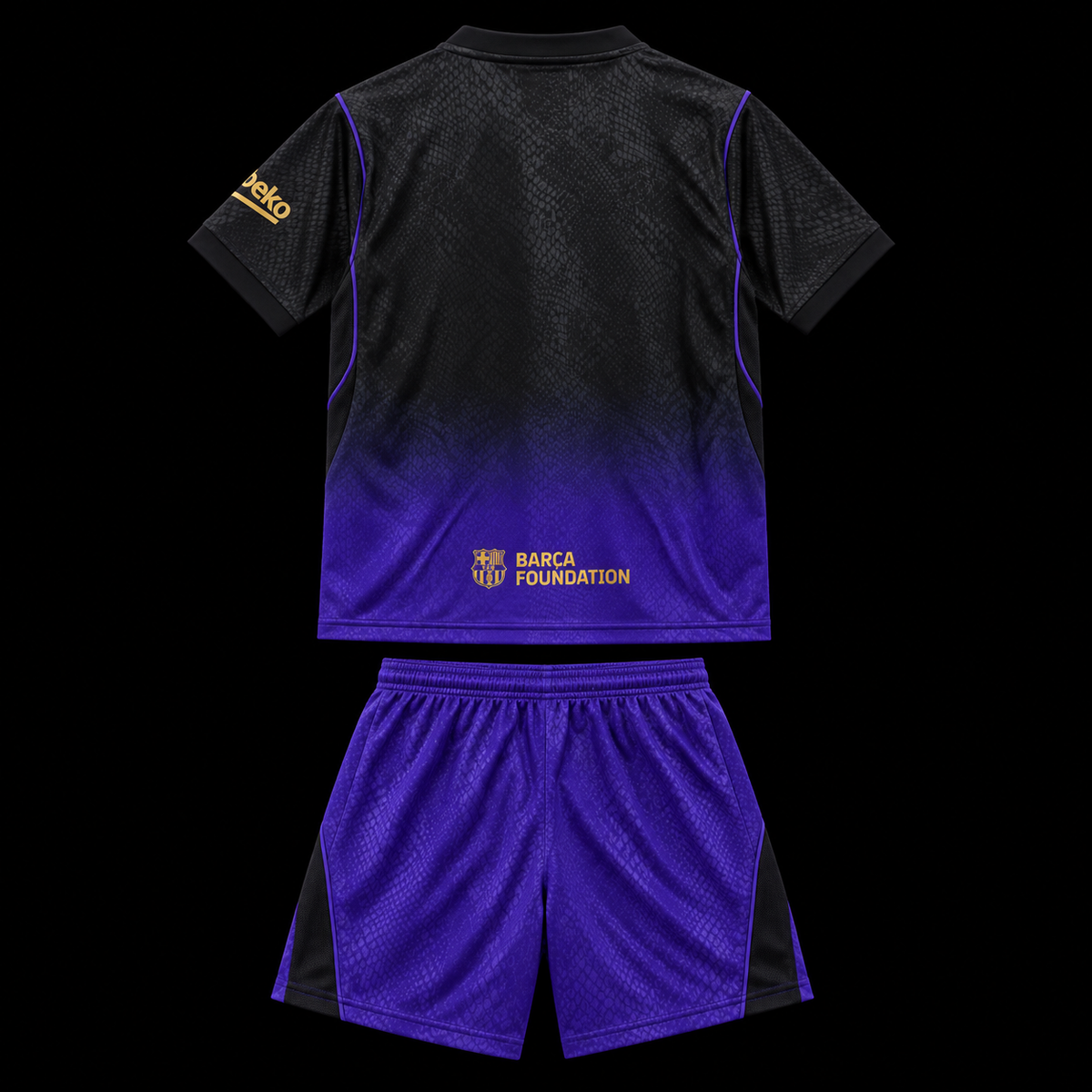 FCB 2026/2027 Visita Niño - #10 Lamine Yamal (ENVIO EXPRESS)