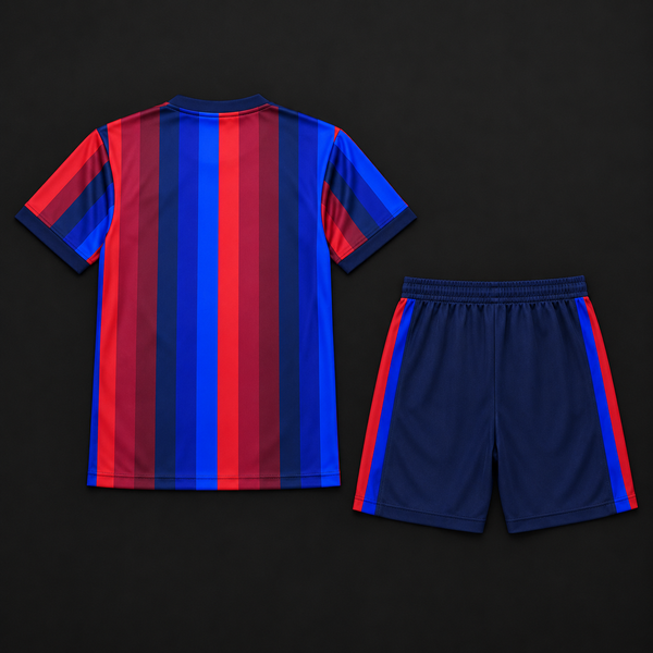 FCB 2026/2027 Local Niño