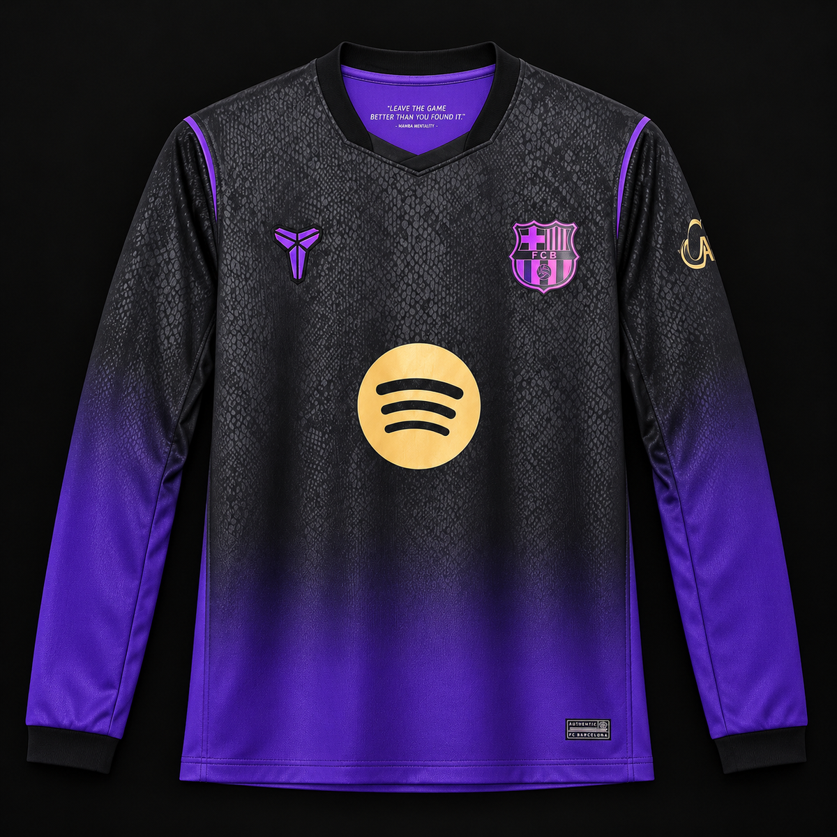 FCB 2026/2027 Visita