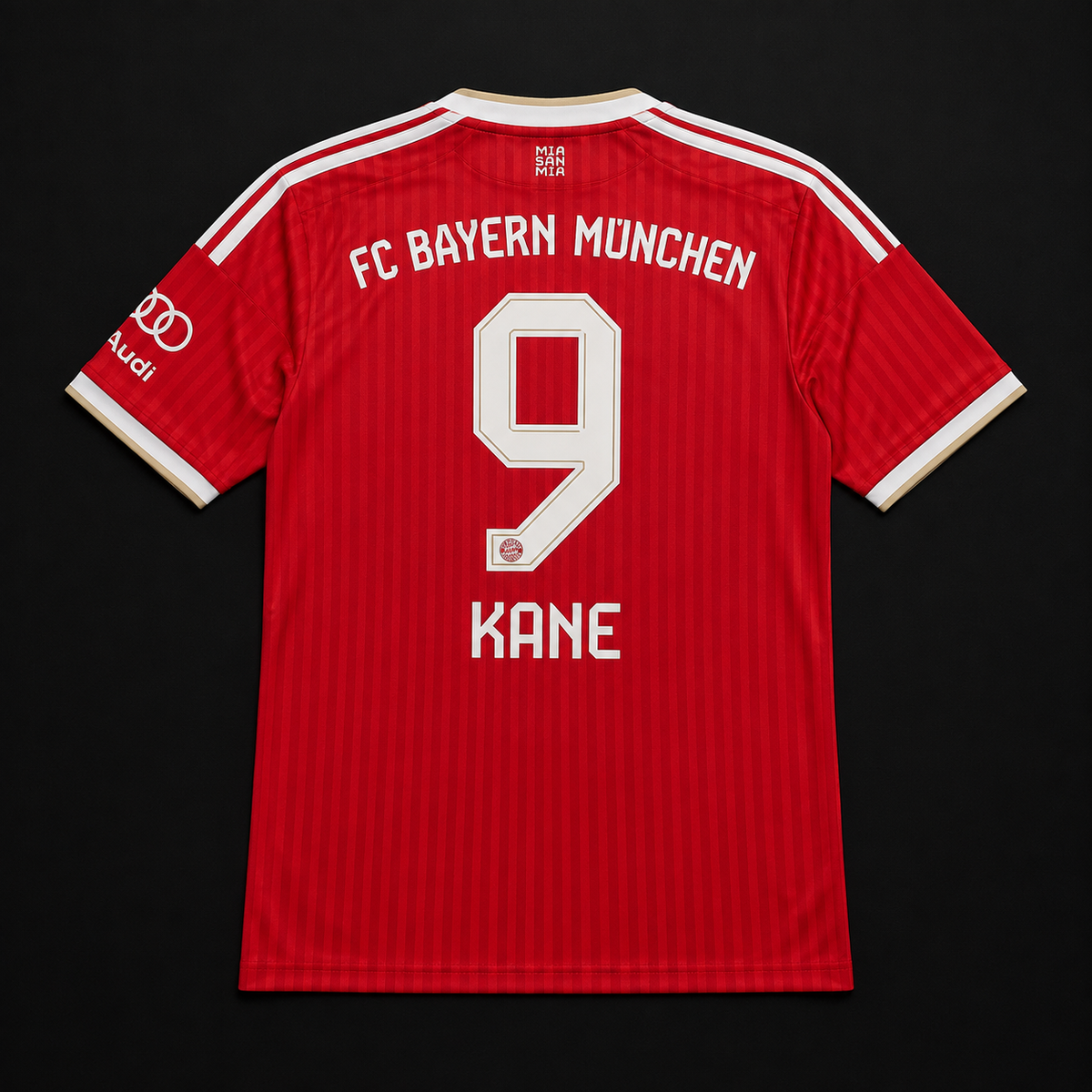BAY 2026/2027 Local - #9 Kane (ENVIO EXPRESS)