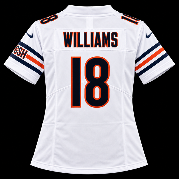 CHI Blanco Mujer - #18 Williams