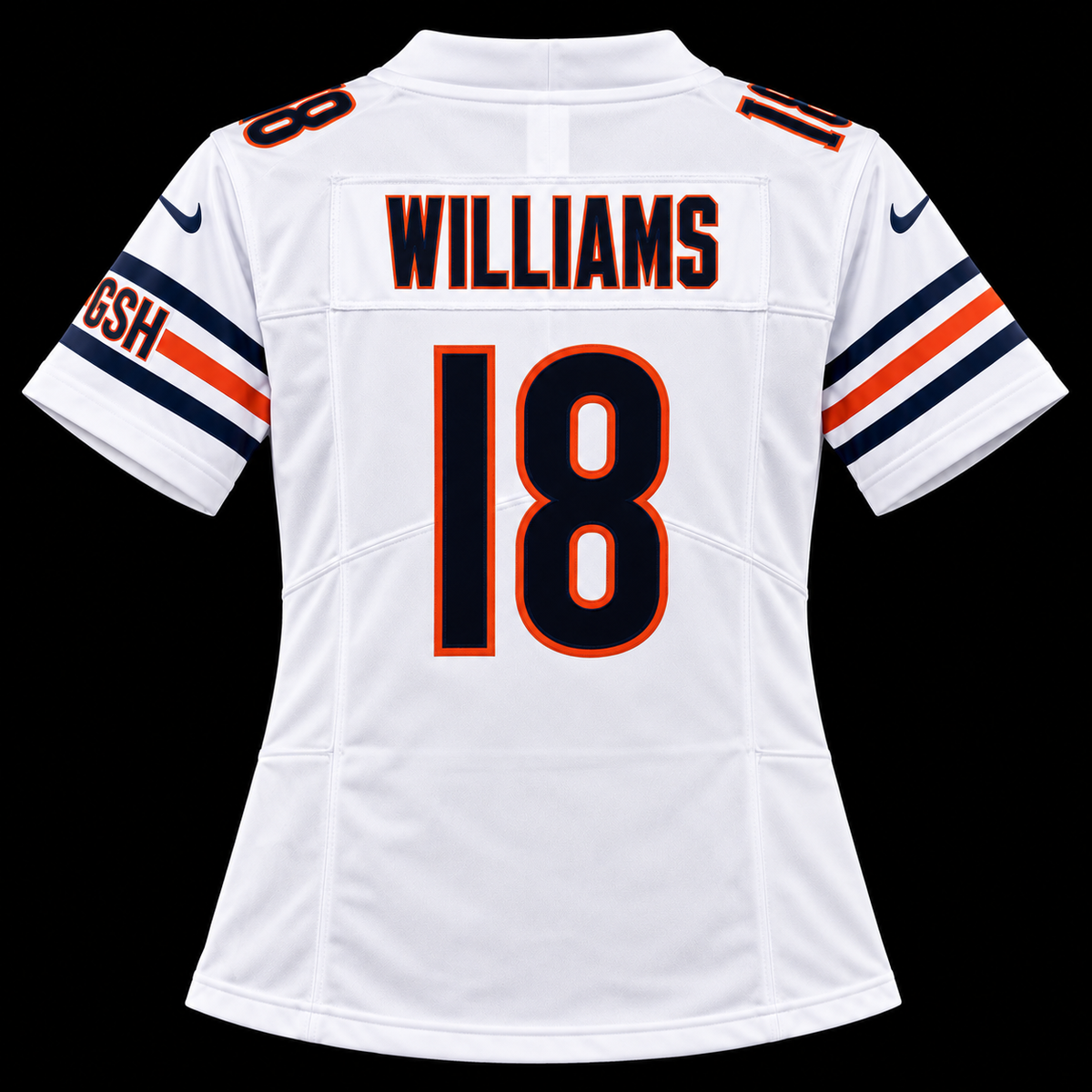 CHI Blanco Mujer - #18 Williams