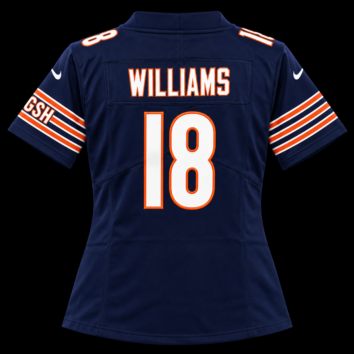 CHI Azul Marino Mujer - #18 Williams