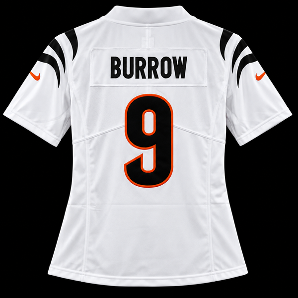 CIN Blanco Mujer - #9 Burrow