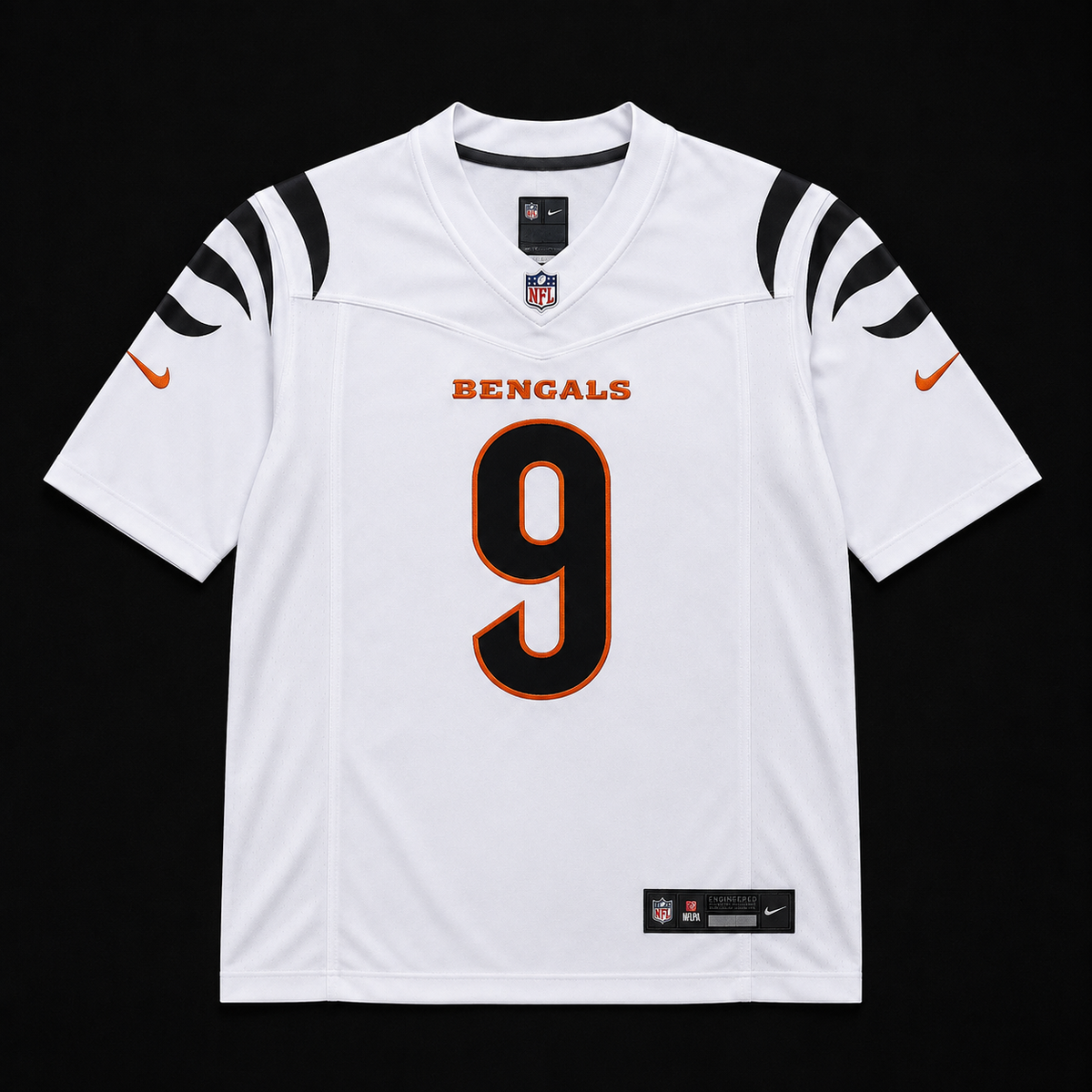 Cinccinati Bengals Blanco