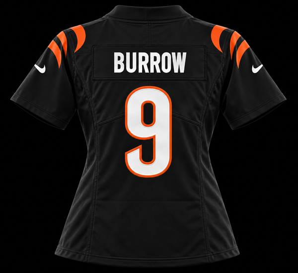 CIN Negro Mujer - #9 Burrow