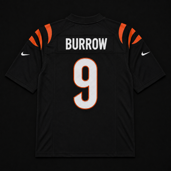 Cinccinati Bengals Negro