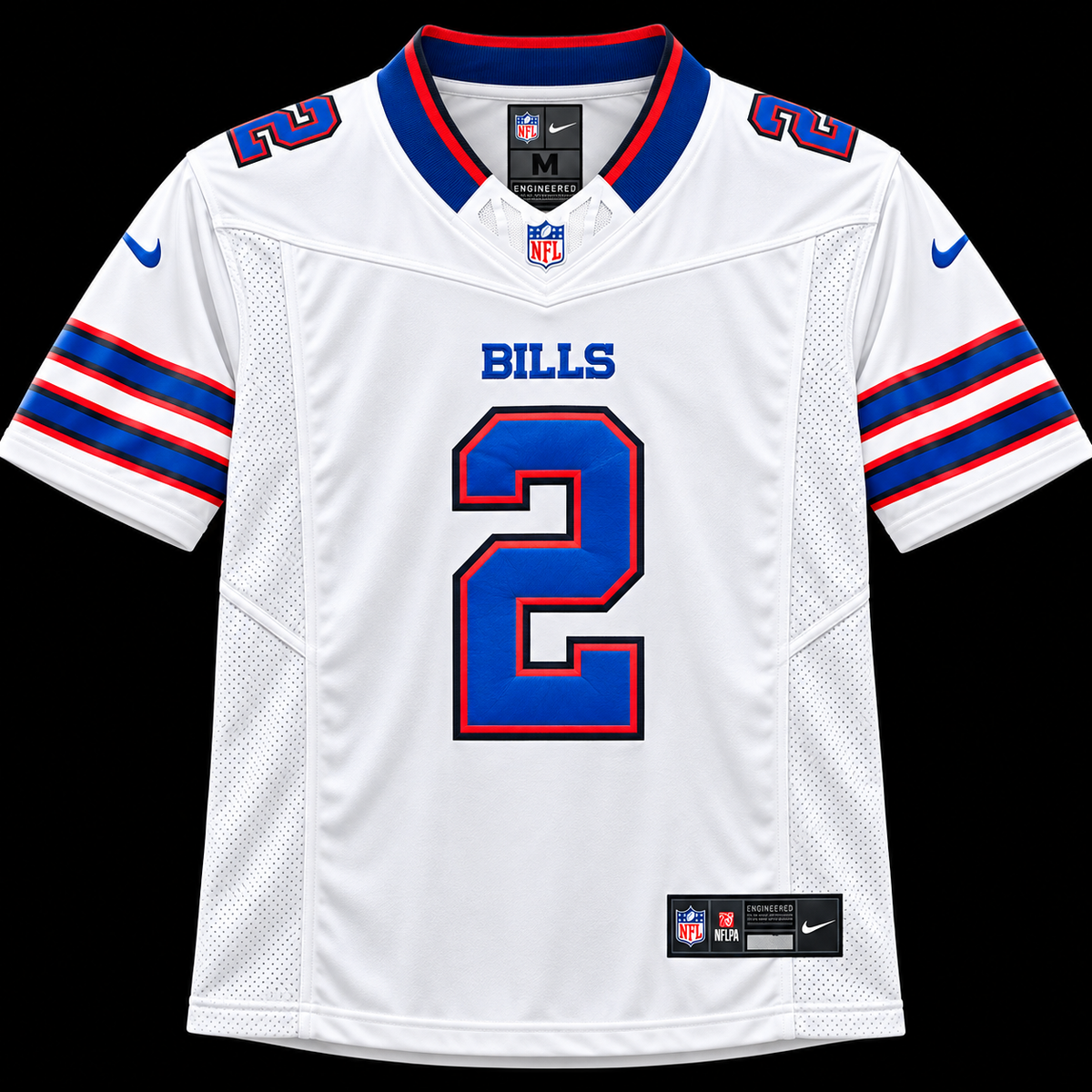 BUF Blanco - #2 Moore