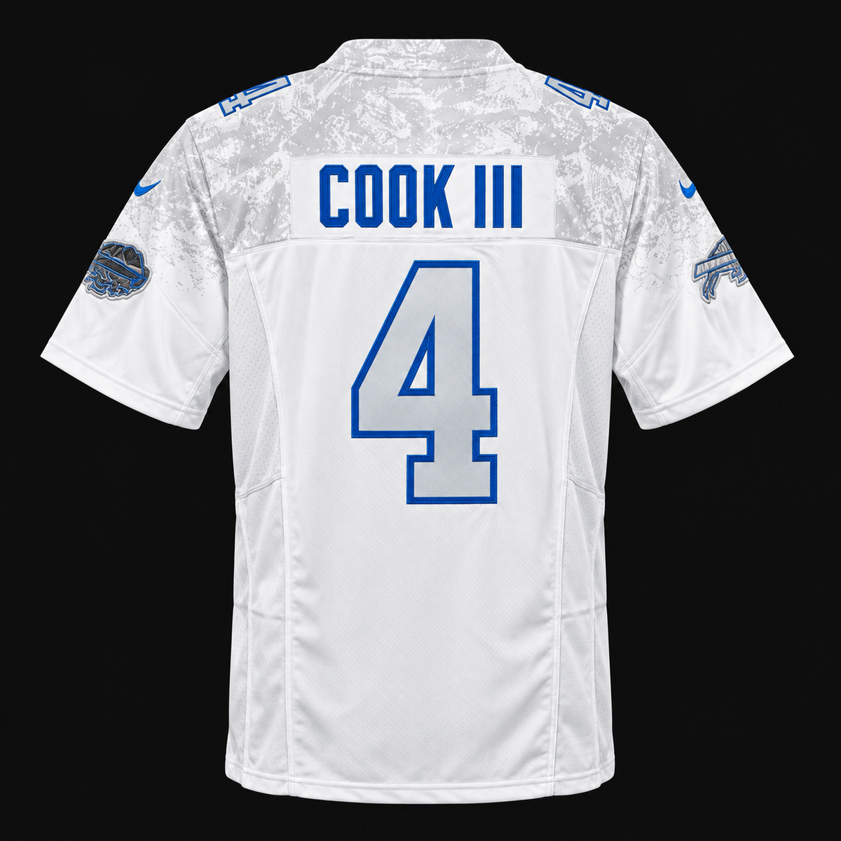 BUF Rivalries - #4 Cook III