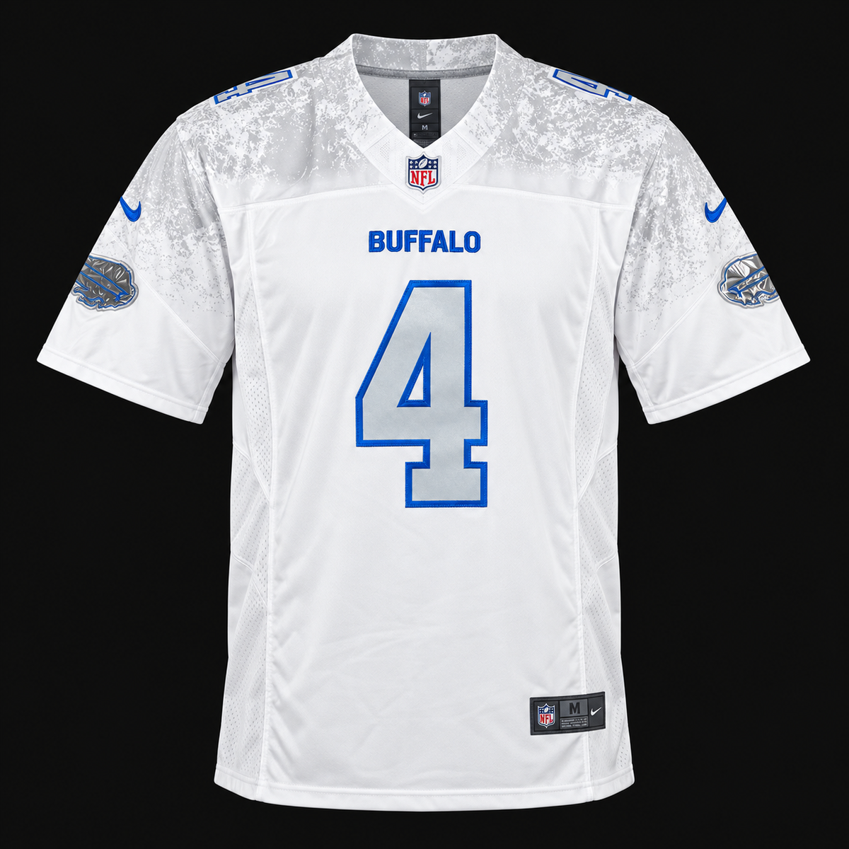 BUF Rivalries - #4 Cook III