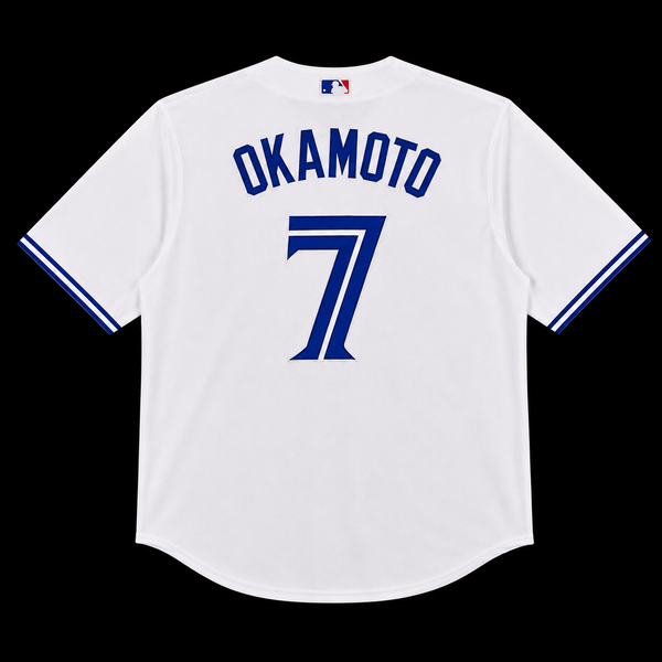 Toronto Blue Jays Blanca