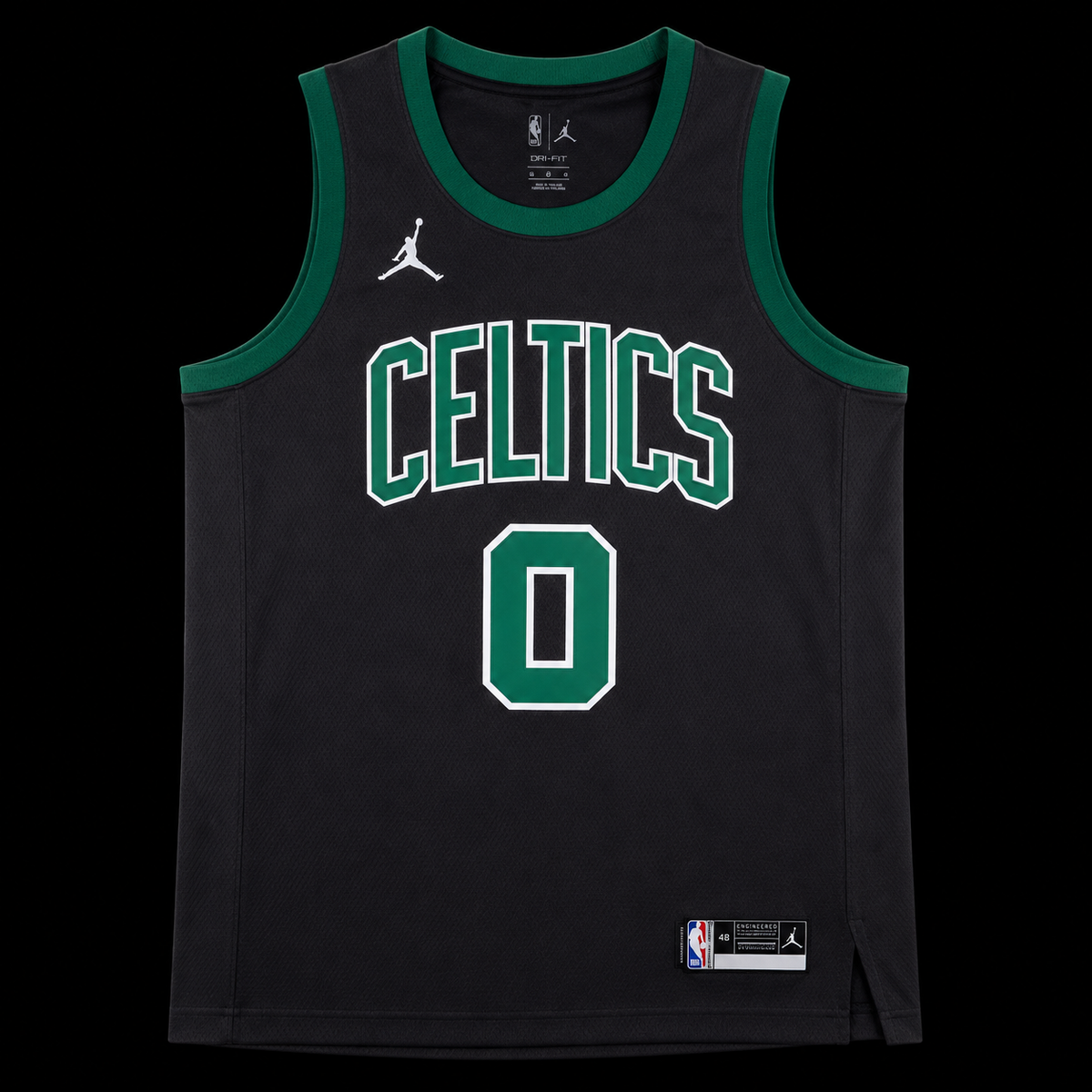 Boston Celtics Negro
