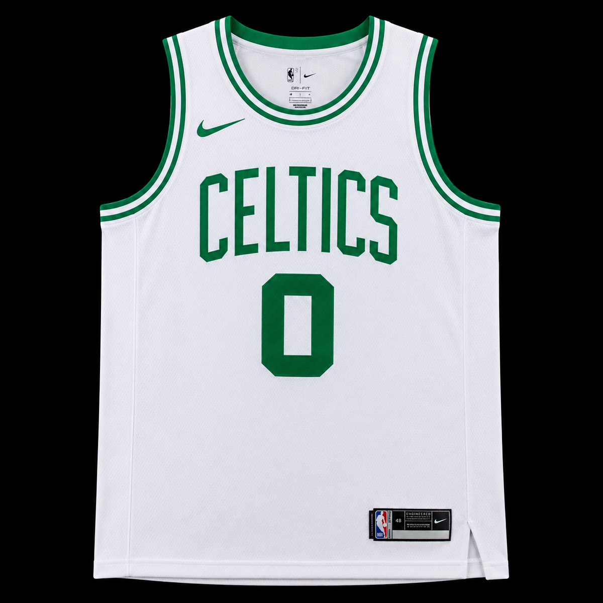 Boston Celtics Blanca