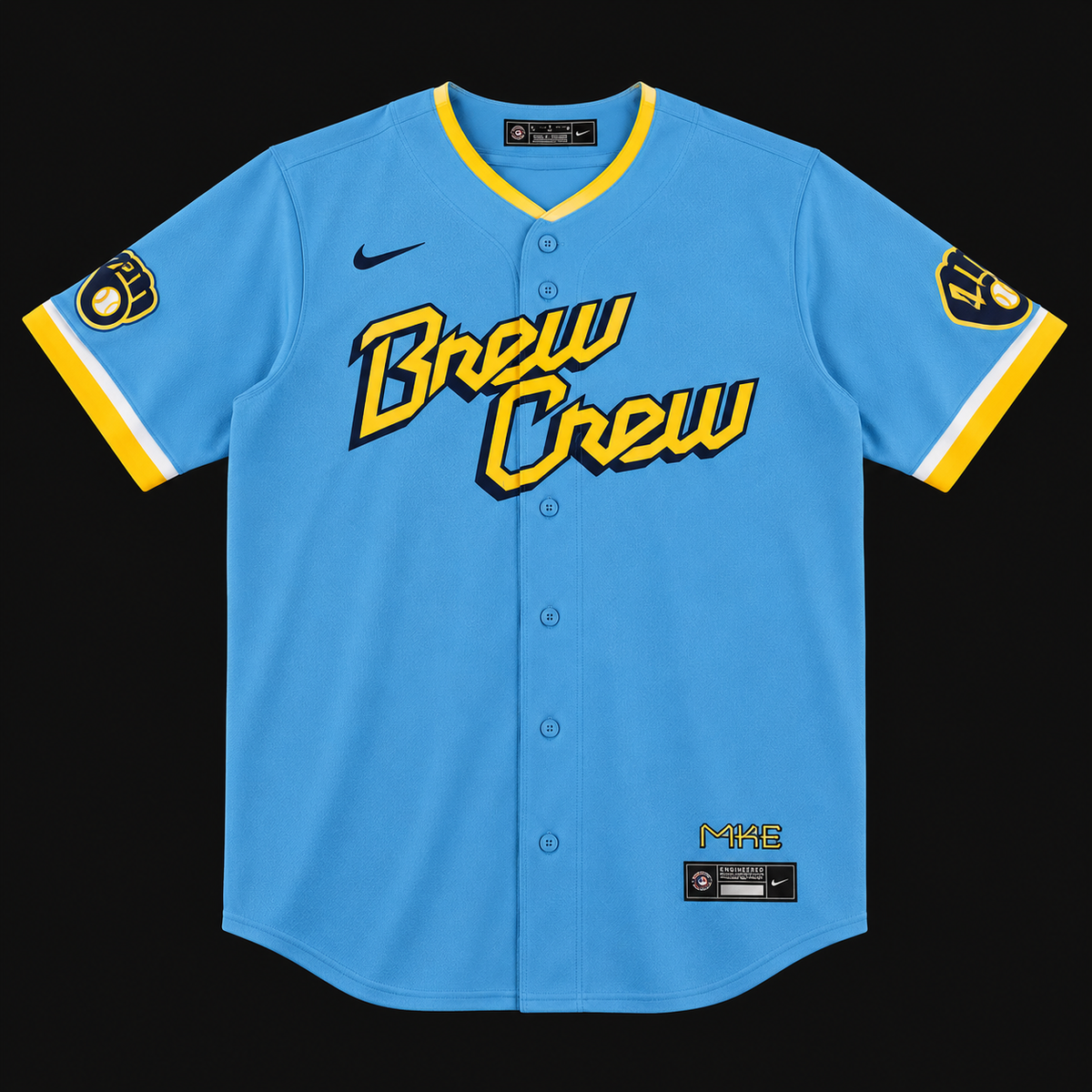 Milwaukee Brewers Celeste
